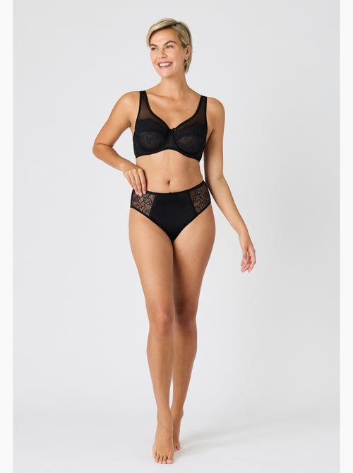 Soutien-gorge à armatures LEA by Damart - Damart - Kiabi