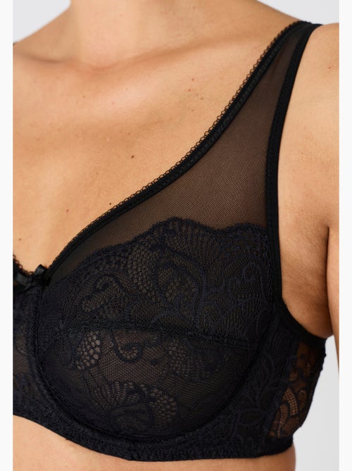 Soutien-gorge à armatures LEA by Damart - Damart - Kiabi