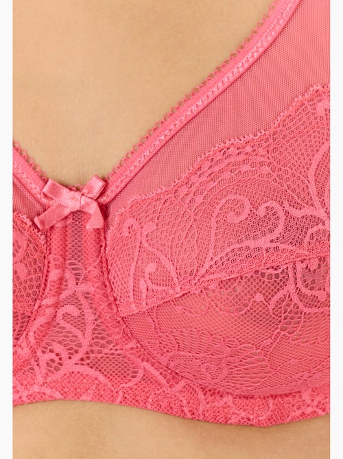 Soutien-gorge à armatures LEA by Damart - Damart - Kiabi