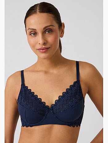 Soutien-gorge à armatures lena by damart - damart