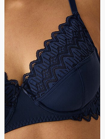 Soutien-gorge à armatures lena by damart - damart