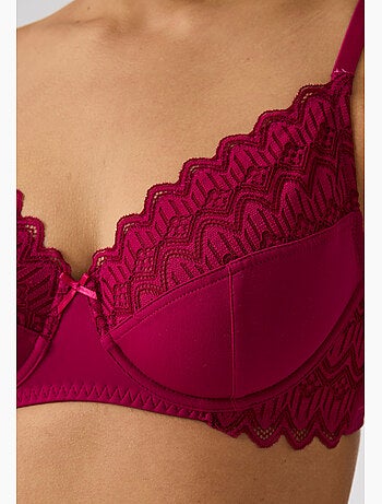 Soutien-gorge à armatures LENA by Damart - Damart