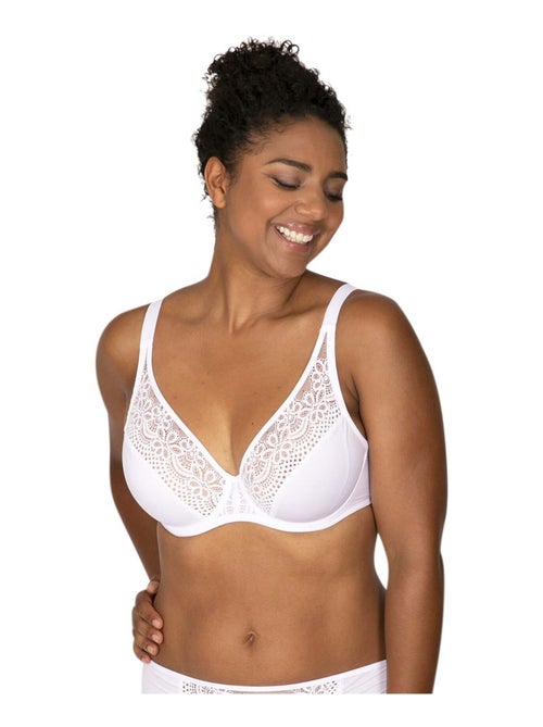 Soutien-gorge à armatures L'IRRÉSISTIBLE - Kiabi