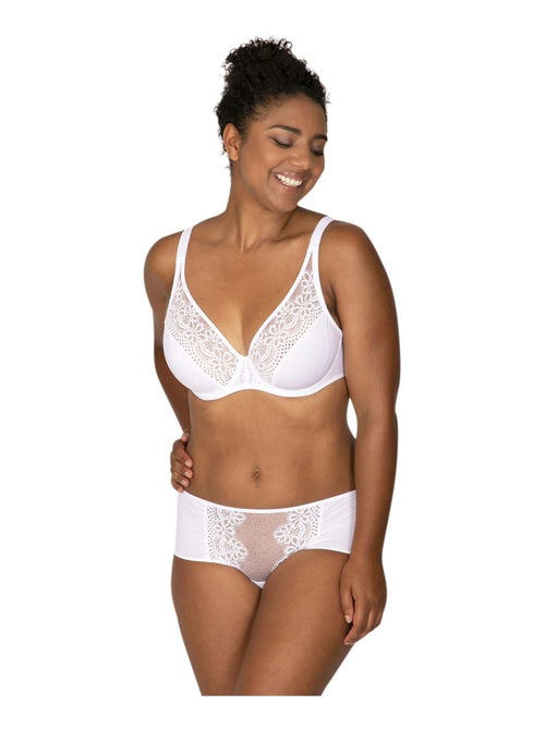 Soutien-gorge à armatures L'IRRÉSISTIBLE - Kiabi