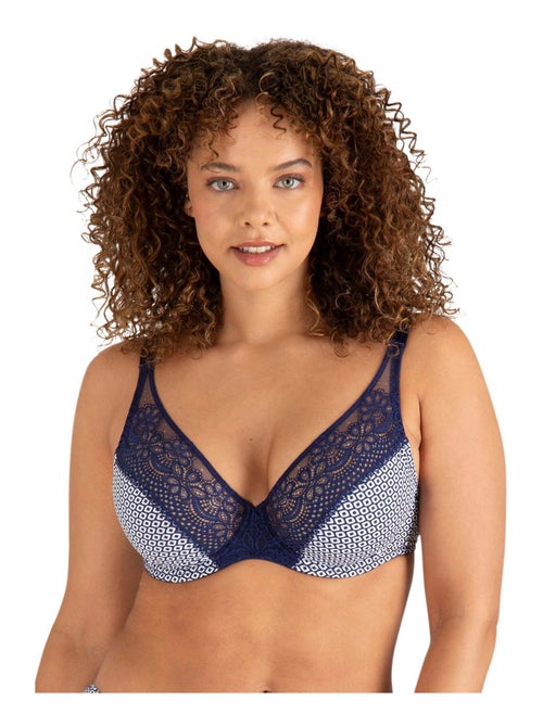 Soutien-gorge à armatures L'IRRÉSISTIBLE - Kiabi