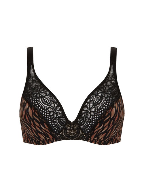 Soutien-gorge à armatures L'IRRÉSISTIBLE - Kiabi Soutien-gorge à armatures L'IRRÉSISTIBLE - Kiabi