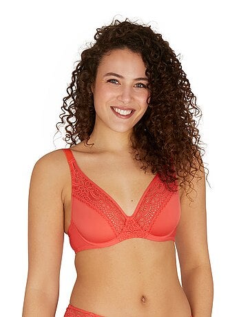 Soutien-gorge à armatures L'IRRÉSISTIBLE