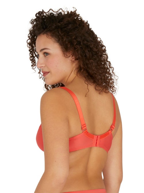 Soutien-gorge à armatures L'IRRÉSISTIBLE - Kiabi Soutien-gorge à armatures L'IRRÉSISTIBLE - Kiabi
