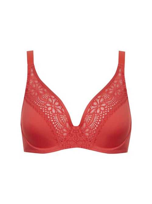 Soutien-gorge à armatures L'IRRÉSISTIBLE - Kiabi Soutien-gorge à armatures L'IRRÉSISTIBLE - Kiabi