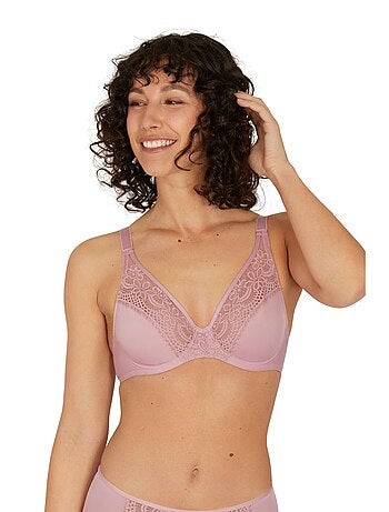 Soutien-gorge à armatures L'IRRÉSISTIBLE