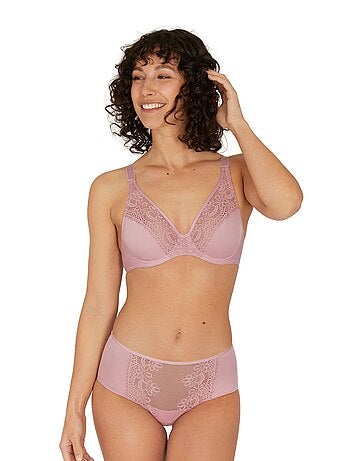 Soutien-gorge à armatures L'IRRÉSISTIBLE