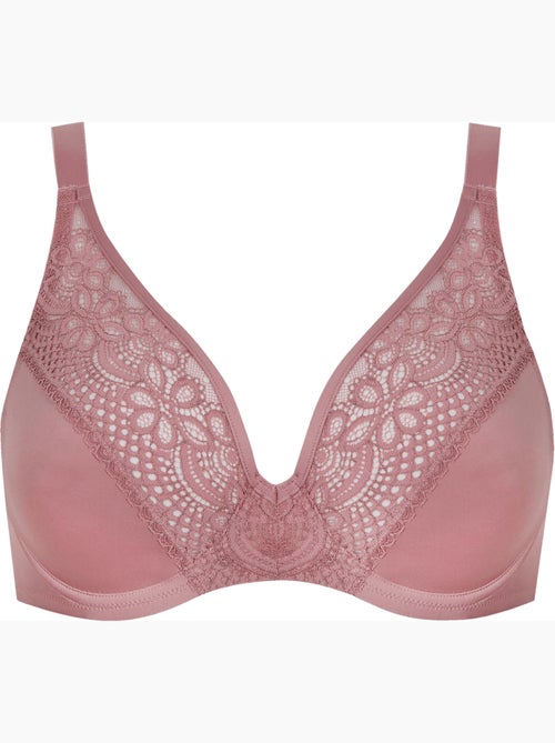Soutien-gorge à armatures L'IRRÉSISTIBLE - Kiabi Soutien-gorge à armatures L'IRRÉSISTIBLE - Kiabi