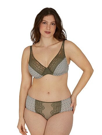 Soutien-gorge à armatures L'IRRÉSISTIBLE