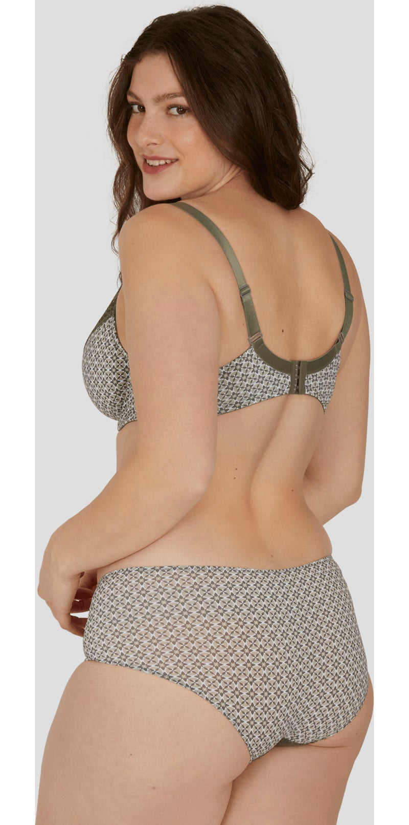 Soutien-gorge à armatures L'IRRÉSISTIBLE Multicolore - Kiabi