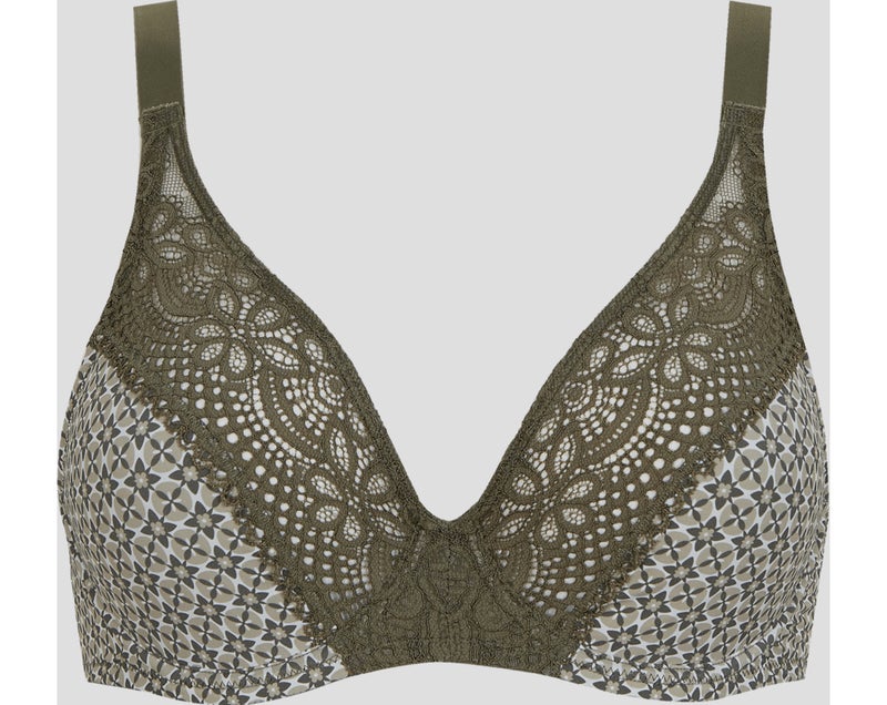 Soutien-gorge à armatures L'IRRÉSISTIBLE Multicolore - Kiabi