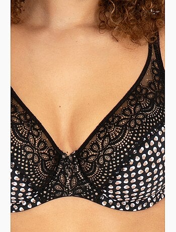 Soutien-gorge à armatures L'IRRÉSISTIBLE