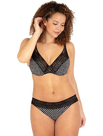 Soutien-gorge à armatures L'IRRÉSISTIBLE