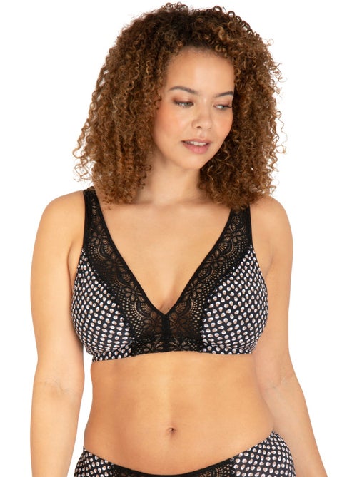 Soutien-gorge à armatures L'IRRÉSISTIBLE - Kiabi