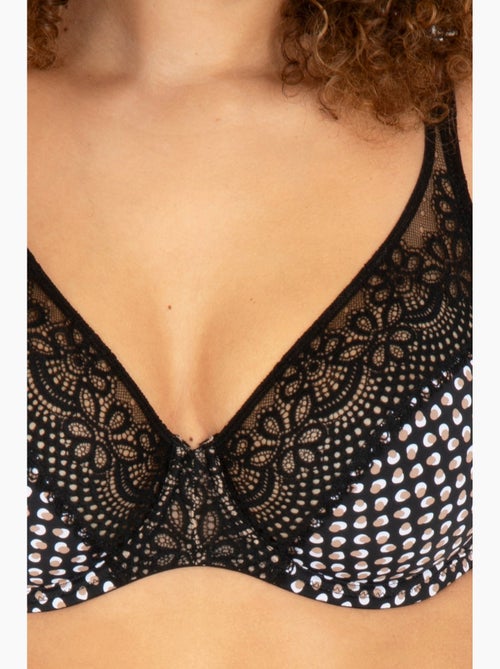 Soutien-gorge à armatures L'IRRÉSISTIBLE - Kiabi