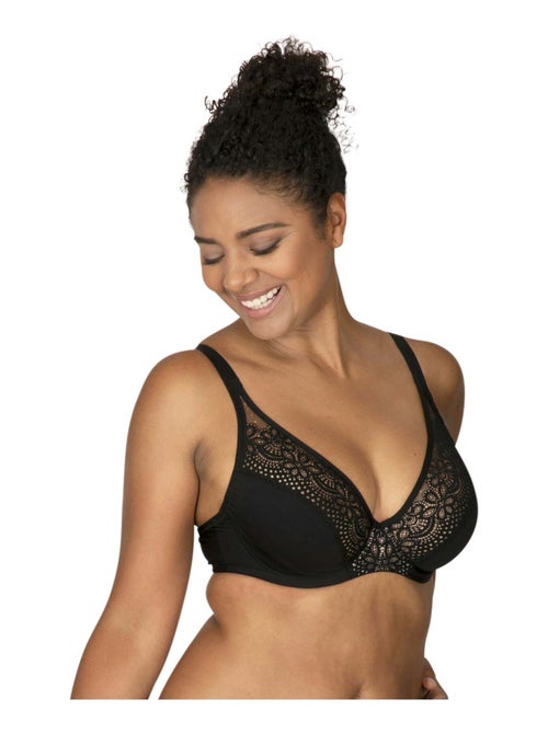 Soutien-gorge à armatures L'IRRÉSISTIBLE - Kiabi