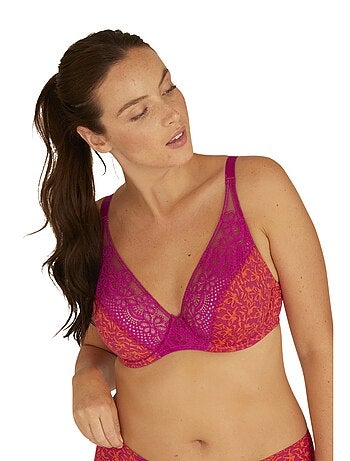 Soutien-gorge à armatures L'IRRÉSISTIBLE