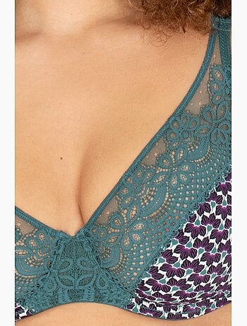 Soutien-gorge à armatures l'irrésistible