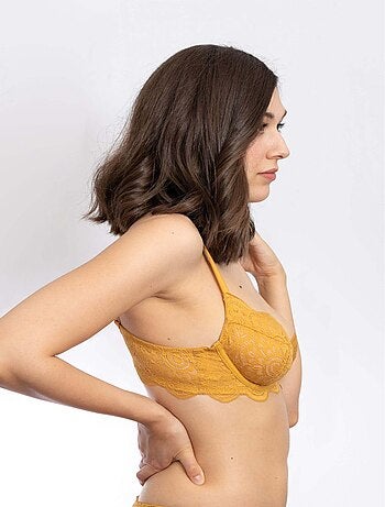 Soutien-gorge à Armatures Luna | Gerard Pasquier