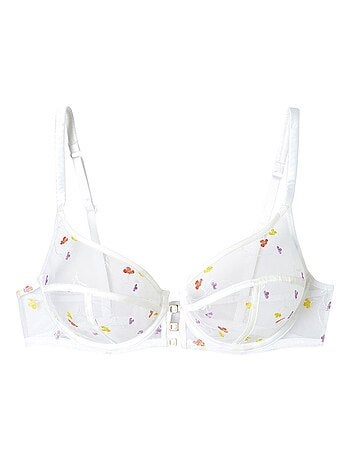 Soutien-gorge à armatures MIMOSA - Camille Cerf & Pomm'Poire