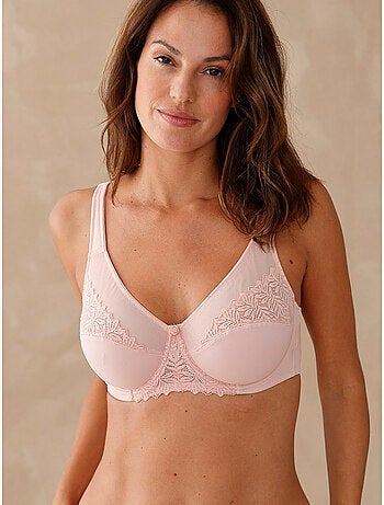 Soutien-gorge à armatures minimiseu - DAXON