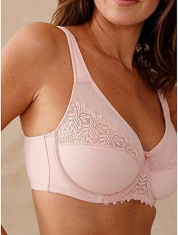 Soutien-gorge à armatures minimiseu - DAXON