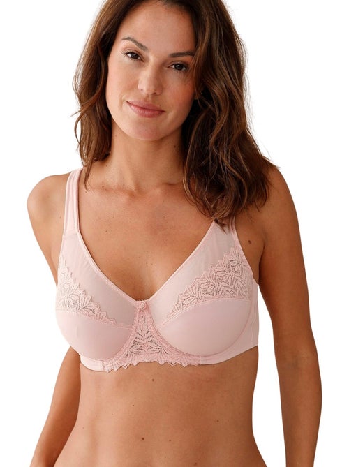 Soutien-gorge à armatures minimiseu - DAXON - Kiabi
