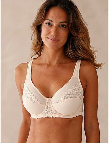 Soutien-gorge à armatures minimiseu