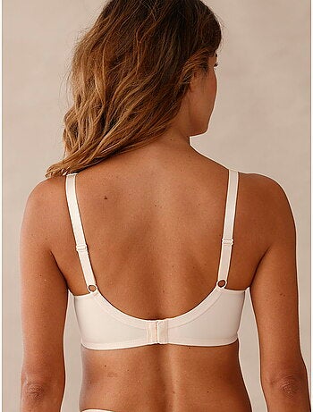 Soutien-gorge à armatures minimiseu