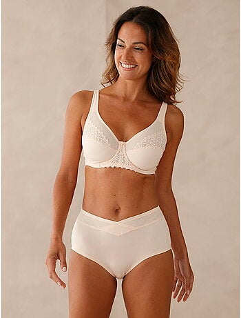 Soutien-gorge à armatures minimiseu