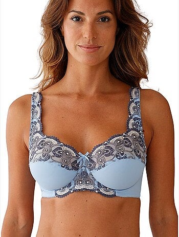 Soutien-gorge à armatures minimiseur - DAXON