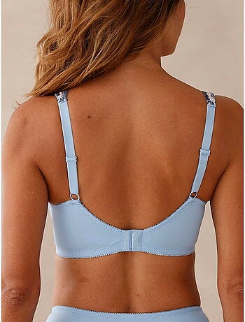 Soutien-gorge à armatures minimiseur