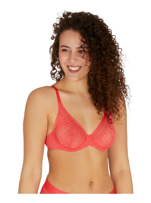 Soutien-gorge à armatures MUSE - Kiabi Soutien-gorge à armatures MUSE - Kiabi