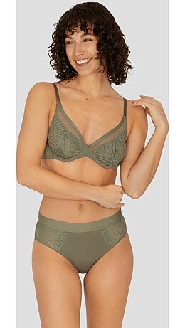 Soutien-gorge à armatures MUSE