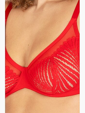 Soutien-gorge à armatures muse
