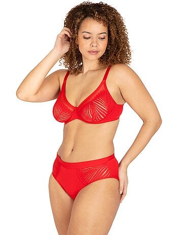Soutien-gorge à armatures muse