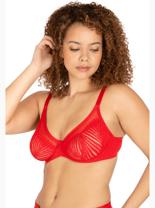 Soutien-gorge à armatures muse - Kiabi