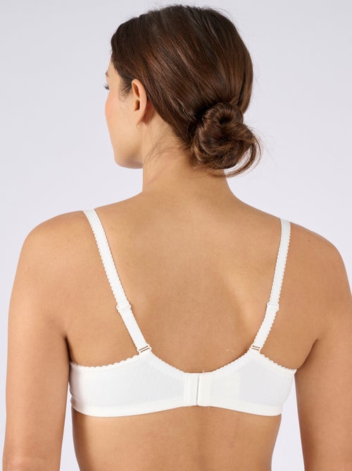 Soutien-gorge à armatures NINA by Damart - Damart - Kiabi