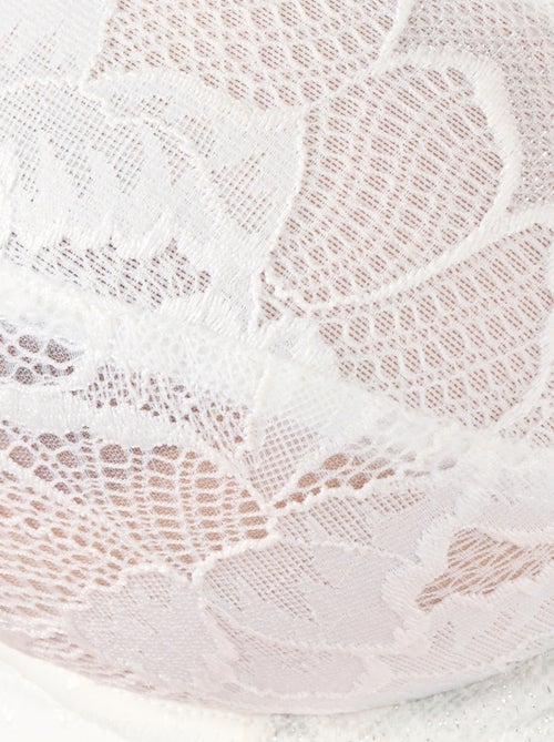 Soutien-gorge à armatures NINA by Damart - Damart - Kiabi