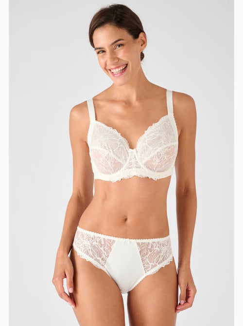 Soutien-gorge à armatures NINA by Damart - Damart - Kiabi