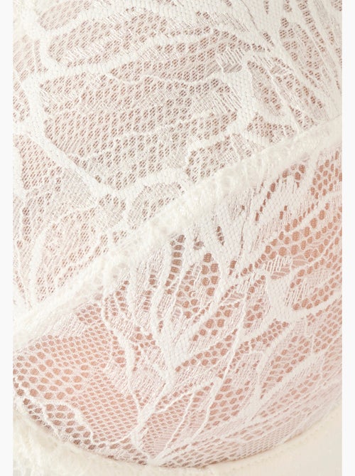 Soutien-gorge à armatures NINA by Damart - Damart - Kiabi