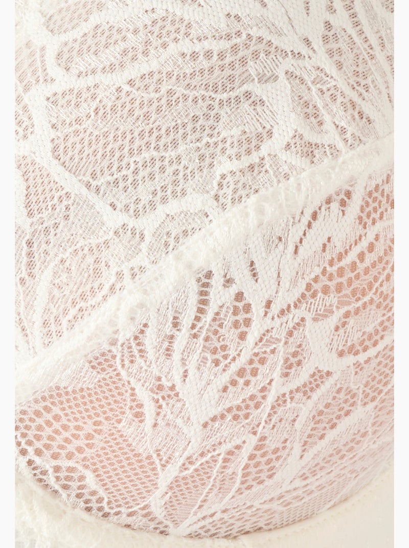 Soutien-gorge à armatures NINA by Damart - Damart Blanc - Kiabi