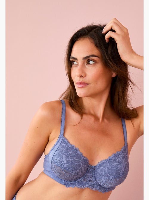Soutien-gorge à armatures NINA by Damart - Damart - Kiabi