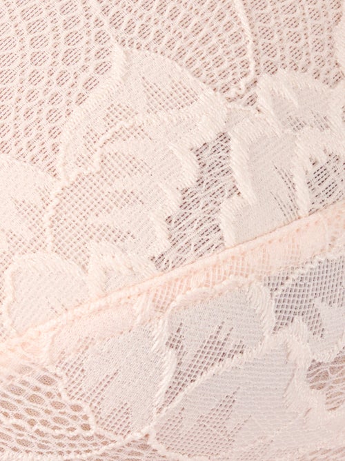 Soutien-gorge à armatures NINA by Damart - Damart - Kiabi