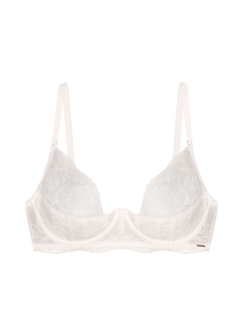 Soutien-gorge à armatures non rembourré Kikky Dorina - Kiabi Soutien-gorge à armatures non rembourré Kikky Dorina - Kiabi