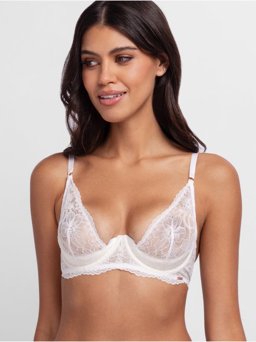 Soutien-gorge à armatures non rembourré Kikky Dorina - Kiabi Soutien-gorge à armatures non rembourré Kikky Dorina - Kiabi